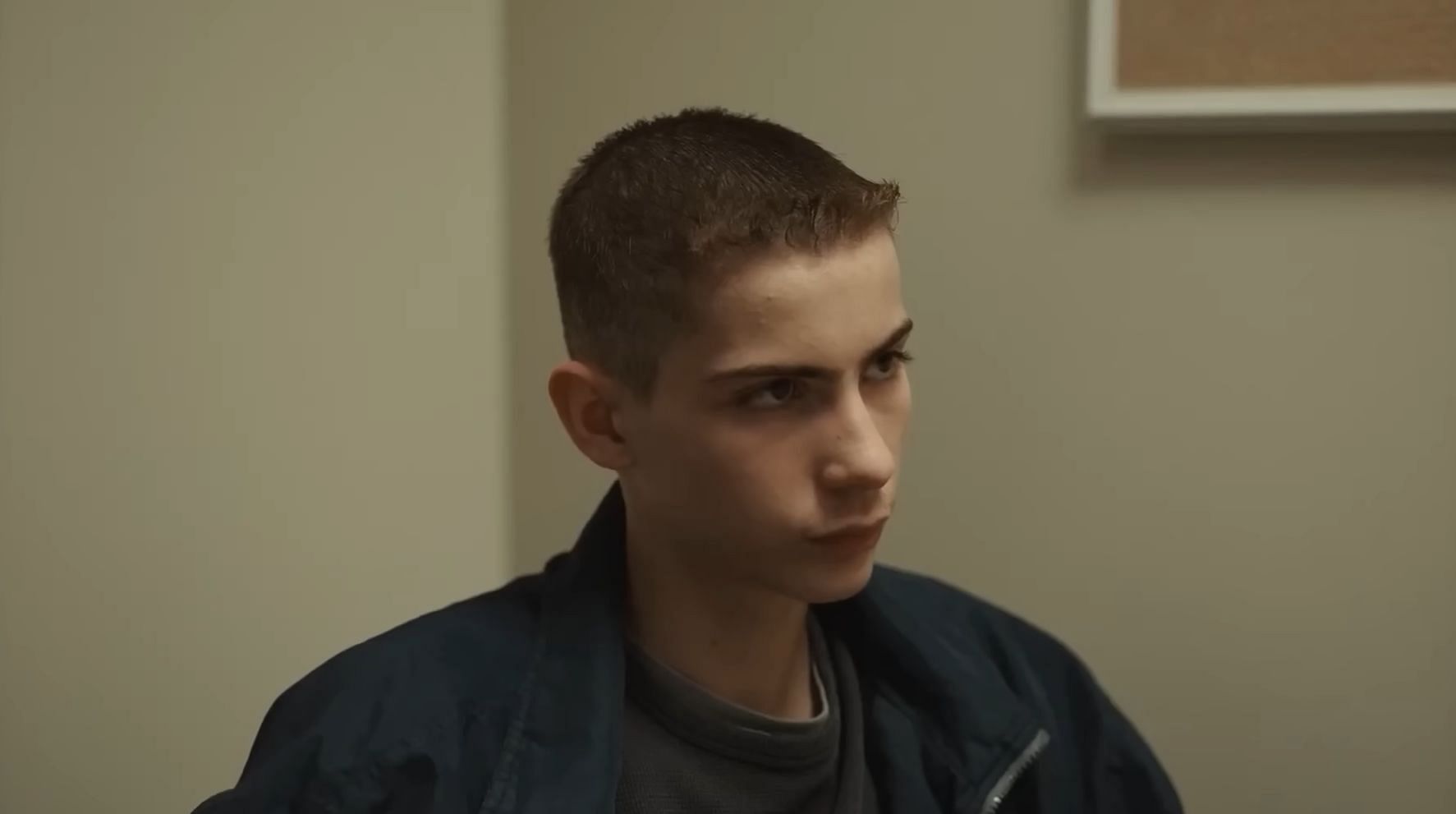 A still from the series(Image via YouTube/ Briarcliff Entertainment)